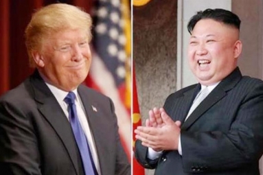 Kim-Trump Set to Meet in Singapore Summit