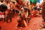 tomatina festival 2019, how did la tomatina start, la tomatina 2019 thousands hurl fruit at fun food festival, Dictator