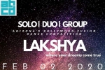 Arizona Events, Arizona Current Events, lakshya bollywood fusion dance competition, Registration fee