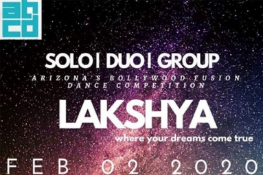 Lakshya - Bollywood Fusion Dance Competition