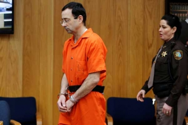 Larry Nassar Moved from Arizona Prison after Attorneys Say He was Assaulted