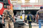 Pager Attack On Hezbollah deaths, Pager Attack On Hezbollah news, lebanon explosion death toll reaches 32, Beirut