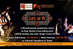 AZ Event, AZ Event, life of pi a bharatanatyam performance, Bharatanatyam