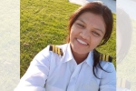 captain Aarohi Pandit, Mumbai, mumbai girl first in the world to cross atlantic ocean in light sports aircraft, Siberia