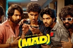 MAD Square teaser talk, Sithara Entertainments, mad square teaser promises unlimited fun, Gang