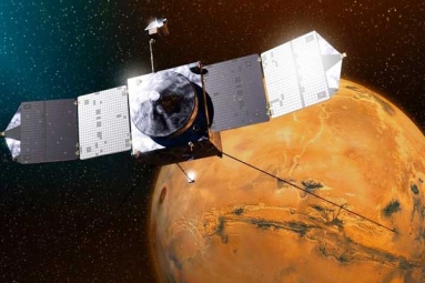 NASA Loses Contact with MAVEN Mars Orbiter