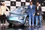 MG Windsor deals, MG Windsor, mg windsor electric cuv launched in india, Left front