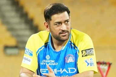 MS Dhoni To Miss First Two Weeks of IPL 2026
