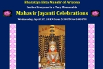 Events in Arizona, Arizona Upcoming Events, mahavir jayanti celebrations, Vatsa