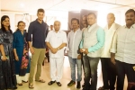 Mahesh Babu, Mahesh Babu, mahesh bonds with gujarat deputy cm, Sambhavami