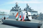 coast of Guam, Navies, india u s japan navies to participate in malabar naval exercise, Unites states