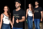 arjun kapoor and malaika age, arjun kapoor and malaika arora, we re not doing anything wrong arjun kapoor makes his relationship with malaika arora official, Filmfare