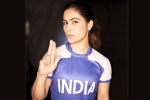 Manu Bhaker latest, Manu Bhaker shocker, manu bhaker heart broken after not being nominated for khel ratna awards, Tna