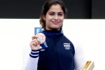 Manu Bhaker news, Manu Bhaker latest breaking, whopping amount spent on manu bhaker s training, Manu bhaker