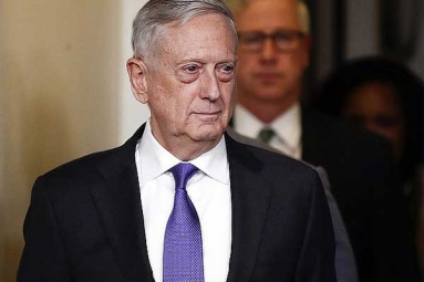 Mattis, Pompeo to Travel to India for 2+2 in September