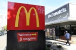 McDonald's salads, McDonald's Customers, over 500 mcdonald s customers sick as human faeces parasite found in salads, Romaine lettuce