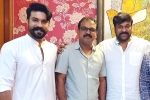 Chiranjeevi, Trisha, all inside ram charan the reason for megastar s film to be delayed, Syeraa