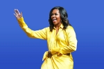 Obama, Michelle Obama, michelle obama wins america s most admired woman title, Pope francis