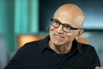 Satya Nadella new breaking, Satya Nadella latest, microsoft ceo satya nadella makes sensational comments on ai, Sam altman