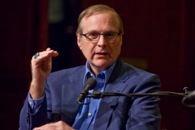 Microsoft Co-Founder Paul Allen Dies at 65