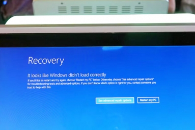 Microsoft Rolls Out Recovery Tool to fix PC Issues