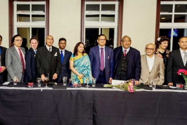 Indian American Community Welcomes New Community Affairs Minister Of Embassy