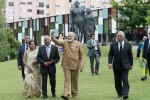 Narendra Modi, Modi US Tour, modi meets us top business executives, Adobe systems