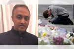 Nisar Kaskar, Indians killed in Christchurch, an indian national who survived christchurch mosque attack recalls how closely he saw death, Christchurch