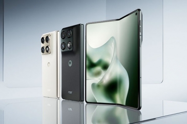Motorola Razr Fold Launched at MWC 2026