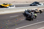 Multiple vehicle crash in phoenix, Multiple vehicle crash in phoenix, multiple vehicle crash in west phoenix kills 1 and critically injuries two, 3 vehicle crash