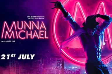 Munna Michael Hindi Movie