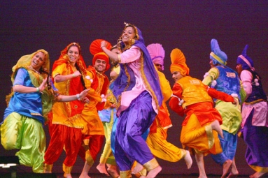 Music Masthi Masala Bhangra