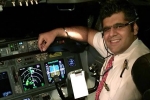 lion air, suneja, nri bhavye suneja was captain of crashed lion air flight, Boeing 737 max