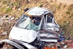 NRI killed in road accident, NRI and Daughter killed in road accident, nri and daughter killed in road accident, Mela singh