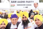 90 NRI support AAP election campaign, Punjabi NRI support APP election campaign, punjabi nris to visit india to support aap election campaign, Traffic signal