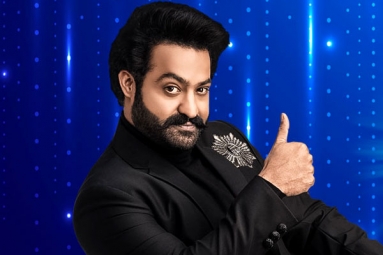 Official: NTR&#039;s Evaru Meelo Koteeswarulu