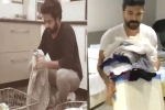 NTR, Be the Real Man Challenge videos, be the real man challenge ntr and charan share videos, Be the real man challenge