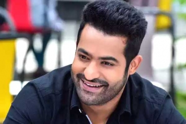 NTR Turning Television Host Again