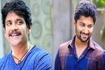 Rashmika Mandanna, Manisharma, interesting title locked for nag nani film, Sriram aditya