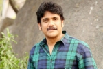 Nagarjuna ghost, PVP Cinema, nag turns ghost with raju gaari gadhi 2, Oopiri