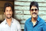 Aakanksha Singh, Sriram Aditya, nag and nani s film gets an interesting title, Vinayaka chavithi