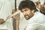 Jersey trailer, Jersey teaser, nani surprises with jersey teaser, Yuddham