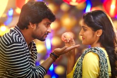 Nani to romance Nivetha Thomas