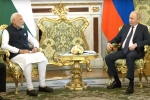 Narendra Modi appeals to Putin to end Ukraine War