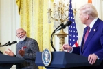 Narendra Modi and Donald Trump meetings, Narendra Modi and Donald Trump crucial meeting, narendra modi and donald trump meet highlights, Middle east