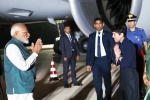 G7 Summit news, G7 Summit news, narendra modi lands in italy for g7 summit, Rishi sunak