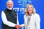 G7 Summit Italy, Narendra Modi G7 Summit updates, narendra modi s key meetings at the g7 summit, Frozen