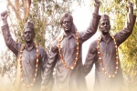 Narendra Modi's tribute on Shaheed Diwas, Sukhdev on Shaheed Diwas, narendra modi pays tribute to bhagat singh rajguru sukhdev on shaheed diwas, Mistaken identity