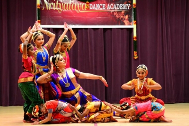 Narthana Sourabha - Nrithyalaya Dance Academy