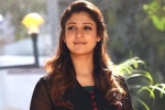 Venkatesh, Nayanthara, nayanthara in talks for venky s next, Aata nade veta nade